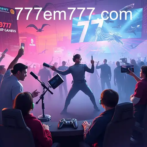 EM777 Transforms Gaming Landscape