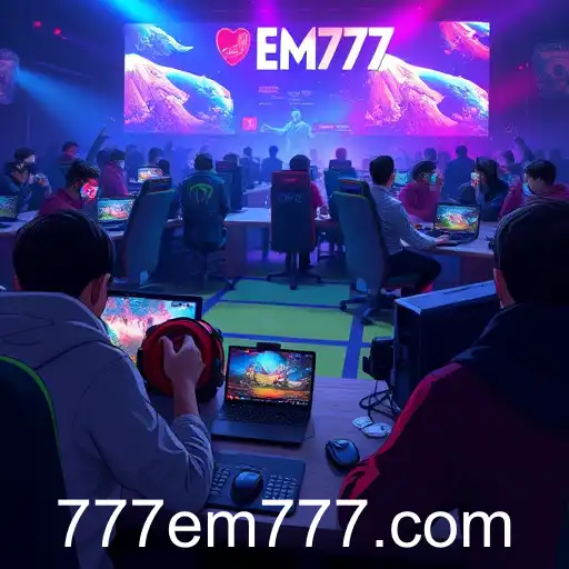 EM777 Offers New Gaming Horizons