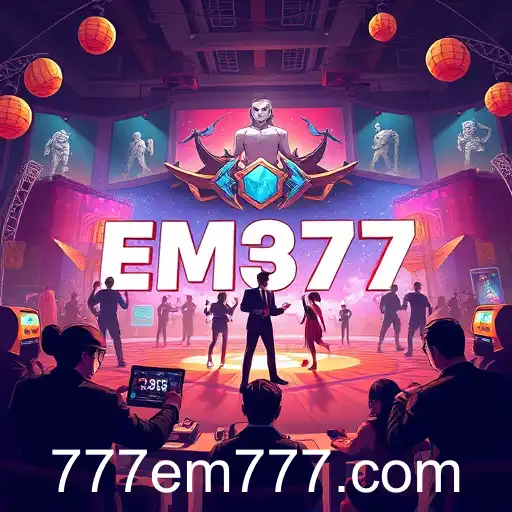 The Rise of EM777: A Gaming Haven